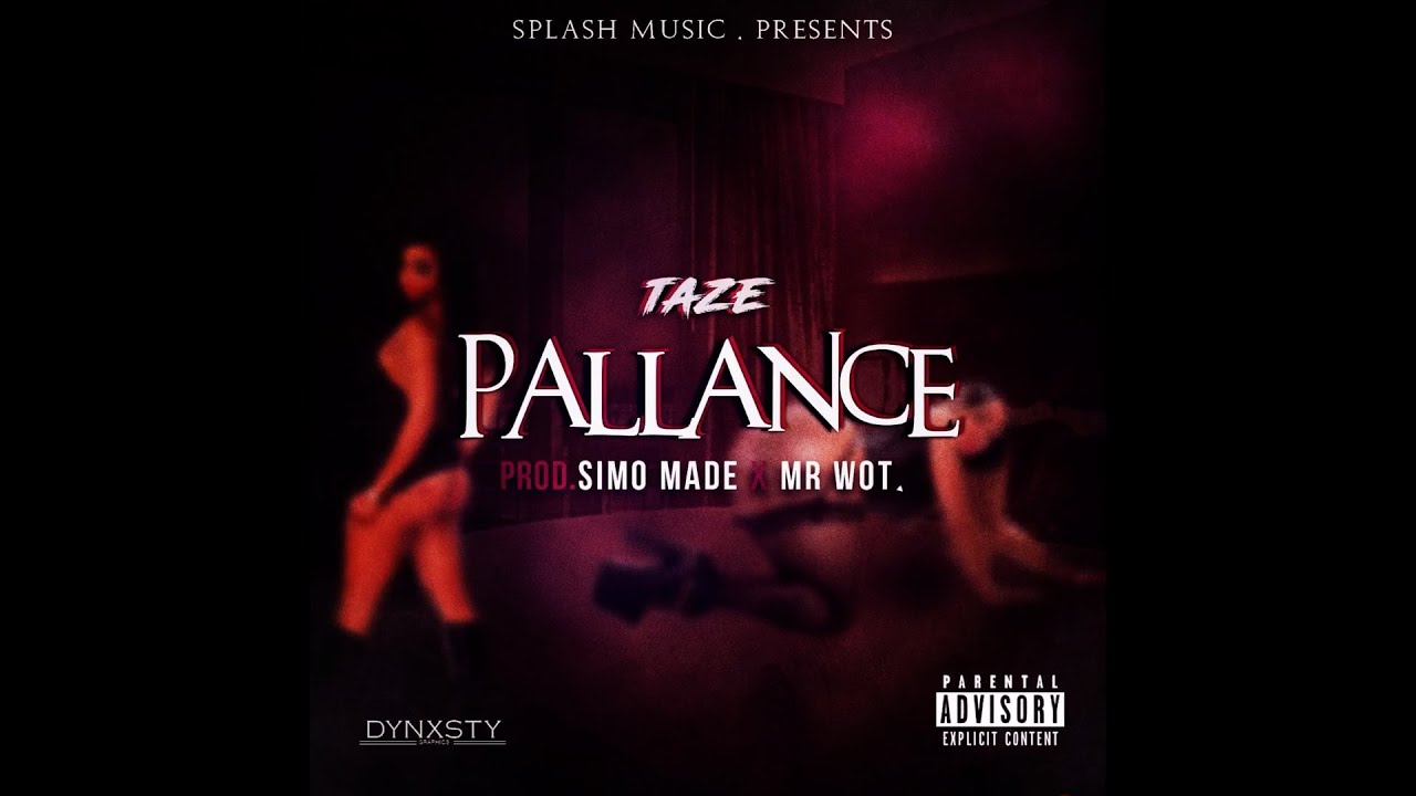 Taze - Pallance [Instrumental]
