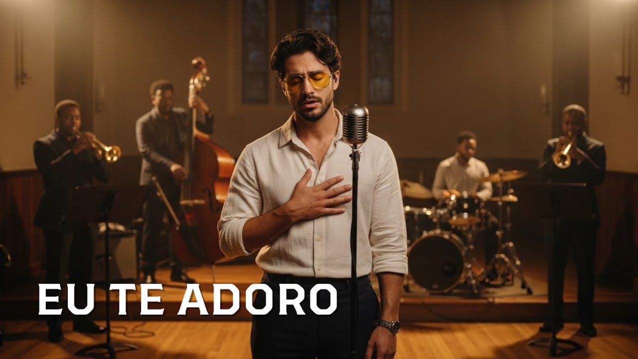Eu Te Adoro | Notas do Senhor | Jazz Worship