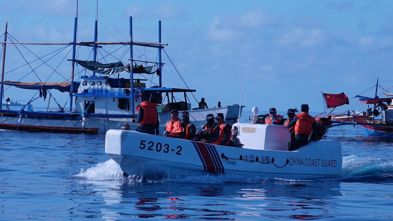 What Manila should actually repair in South China Sea