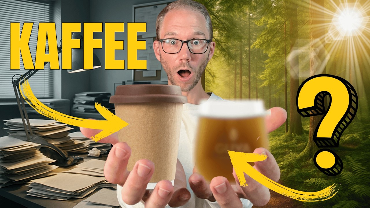 Warum ich NIE wieder Kaffee trinke &ndash; die Wahrheit &uuml;ber Tee!