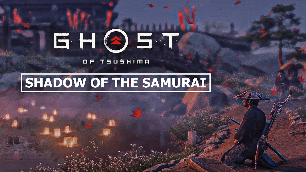 Ghost of Tsushima Gameplay Part 4 | SHADOW OF THE SAMURAI  (No Commentary)
