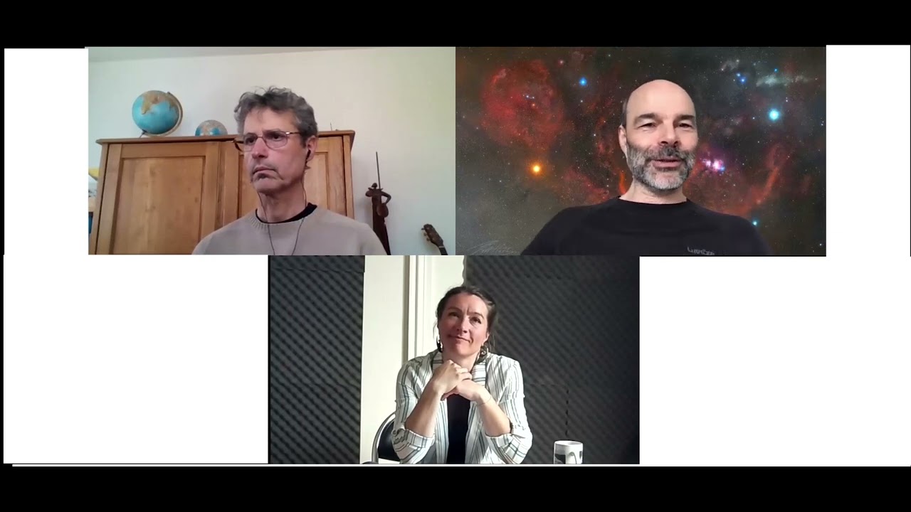 Pourquoi enseigner l'astronomie à l'école et au collège ? - Webinaire