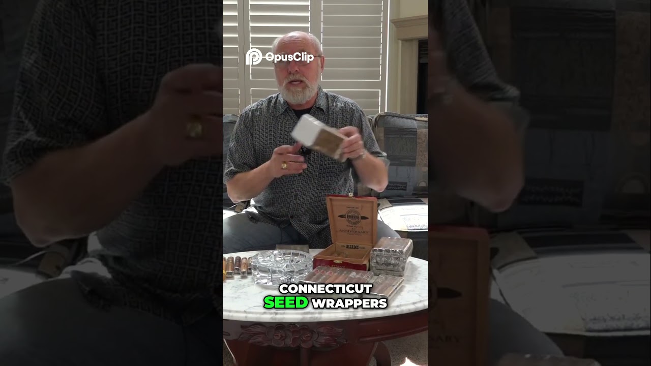 Cigar Wrappers: Unveiling Flavors of Connecticut & Ecuador