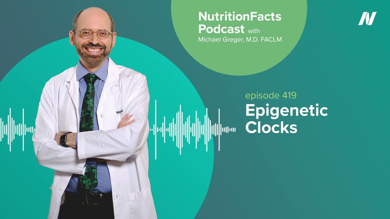 Podcast: Epigenetic Clocks