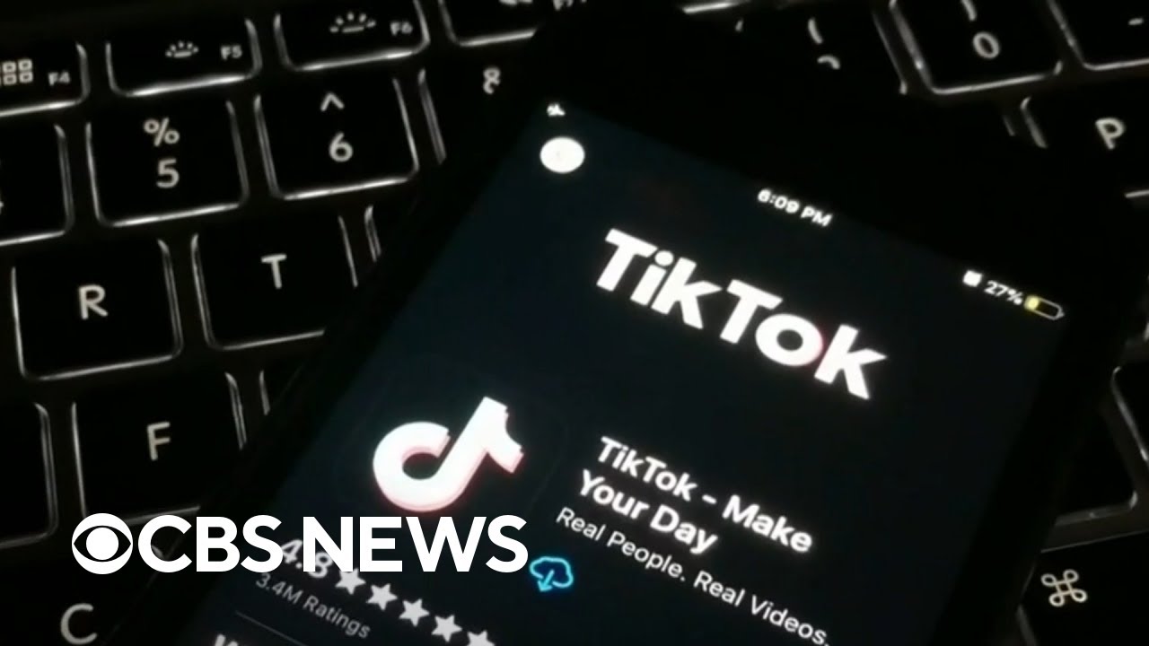 Congress weighs nationwide ban of TikTok