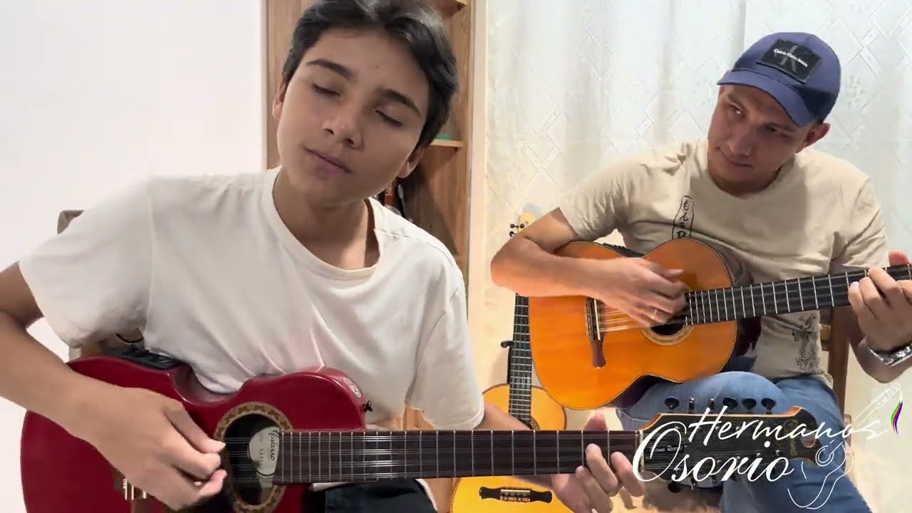 Orquídeas - Ricardo Osorio (Pasillo/Jorge Ariza)
