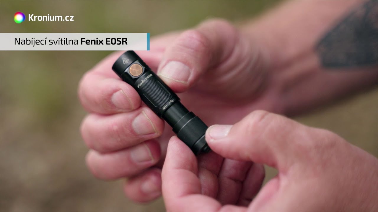 Fenix E05R