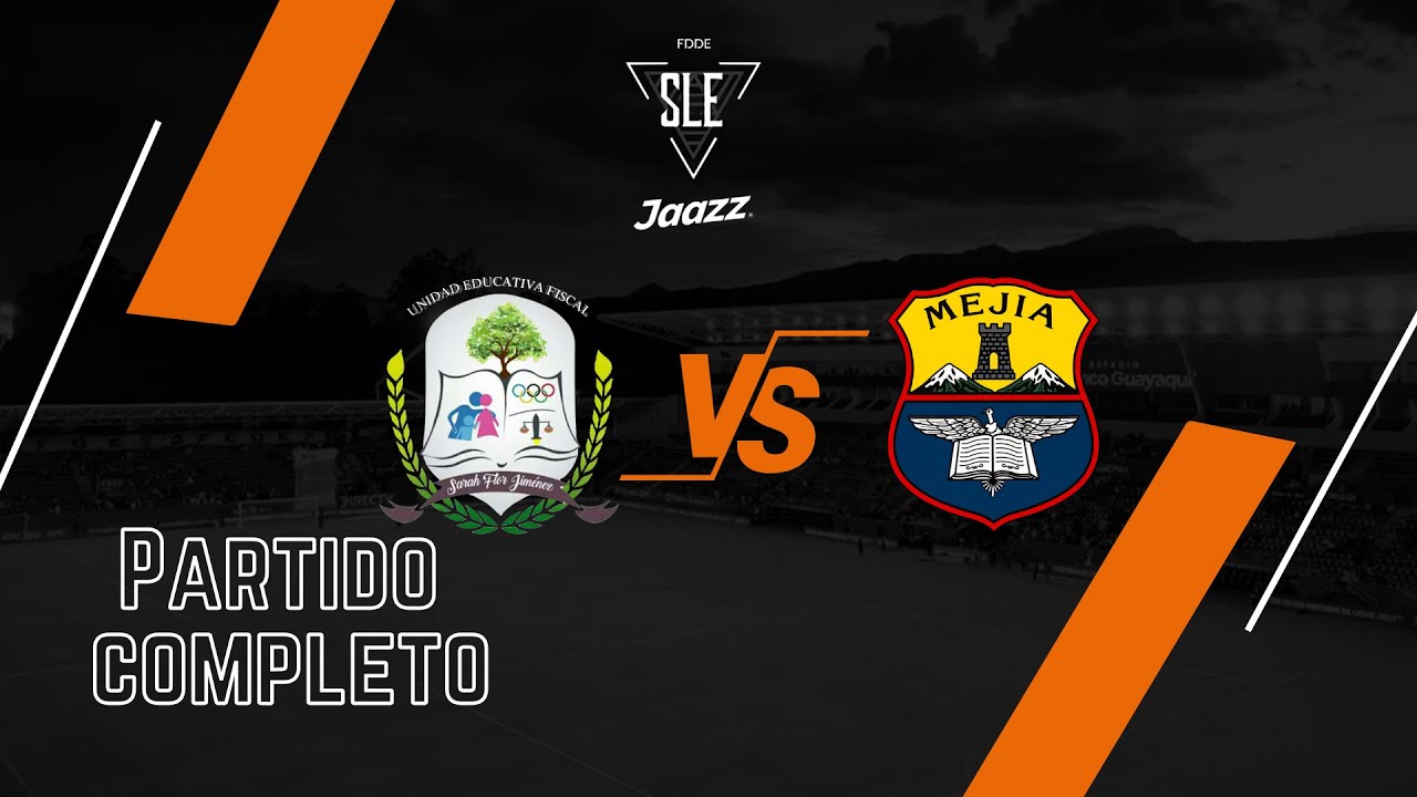 SUPERLIGA ESTUDIANTIL JAZZ 2024-25 | SEMIFINAL | COPA NACIONAL | SARAH FLOR JIMÉNEZ VS MEJÍA