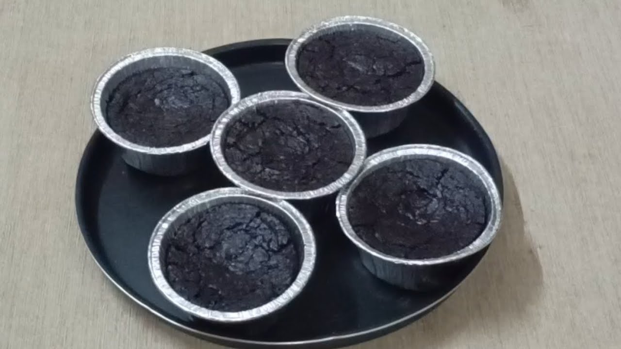 Choco Lava Cake Premix Recipe | Now In Just Minutes You Can Make Choco Lava Cake With This Premix |