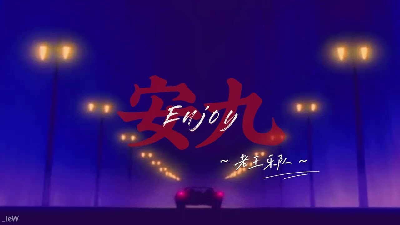[Vietsub\Pinyin] Enjoy - L&atilde;o Vương Band  ||《安九》- 老王樂隊
