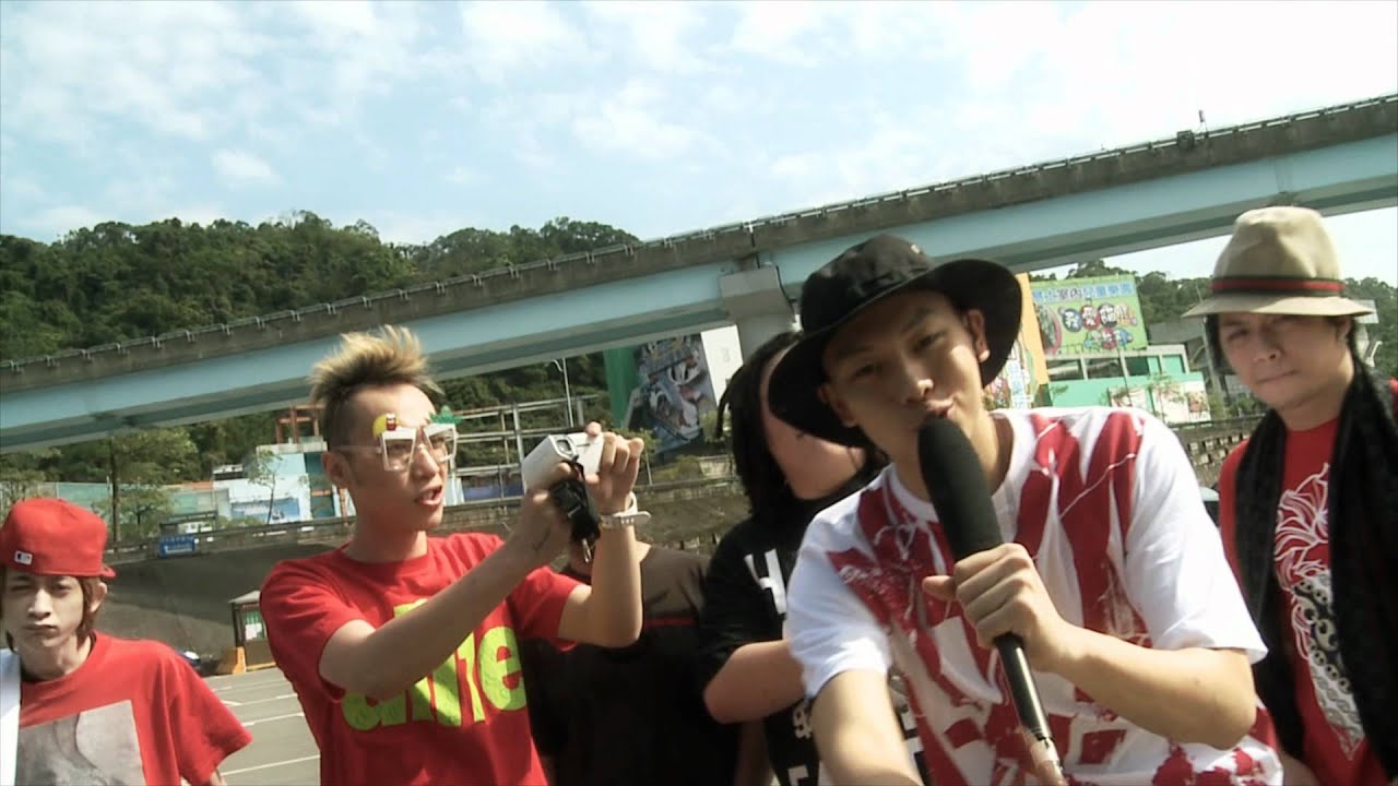 Mic pass  taiwan  feat  : light of city   a go go  mj  mj116  shen yi  手斤口 wula wu