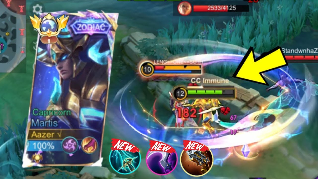 SAVAGE !!😳 MARTIS PERFECT & BEST GUIDE TO RANK!! | BEST BUILD & EMBLEM 2026 MLBB GAMEPLAY