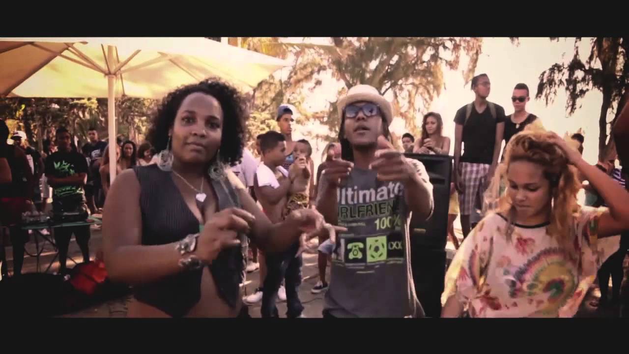 BAD SAM - PARTY TIME - Dj Sebb Mizik Soley - Clip officiel TPK Prod