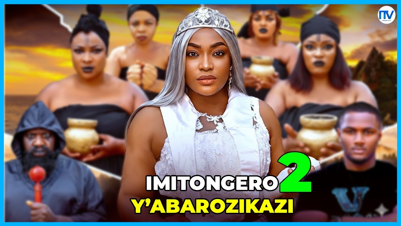 Buri Mutongero ABAROZIKAZI Bamuteye URABAGARUKIRA Part 2