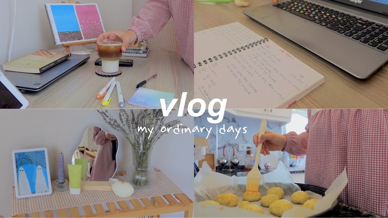 Günlük Vlog| yaz günleri,oda temizliği ve düzen, yabancı dil çalışmaları, dereotlu poğaça…