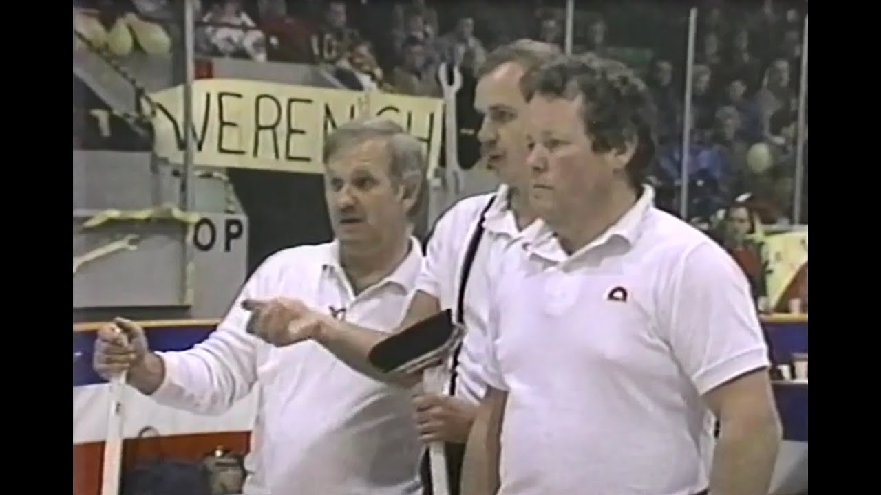 1987 TSN Skins Game Championship Final - Lukowich vs Savage