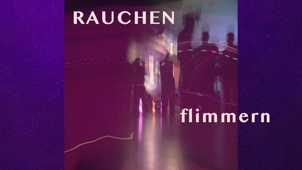 Rauchen - Flimmern (live @ Tsunami Club, Köln)