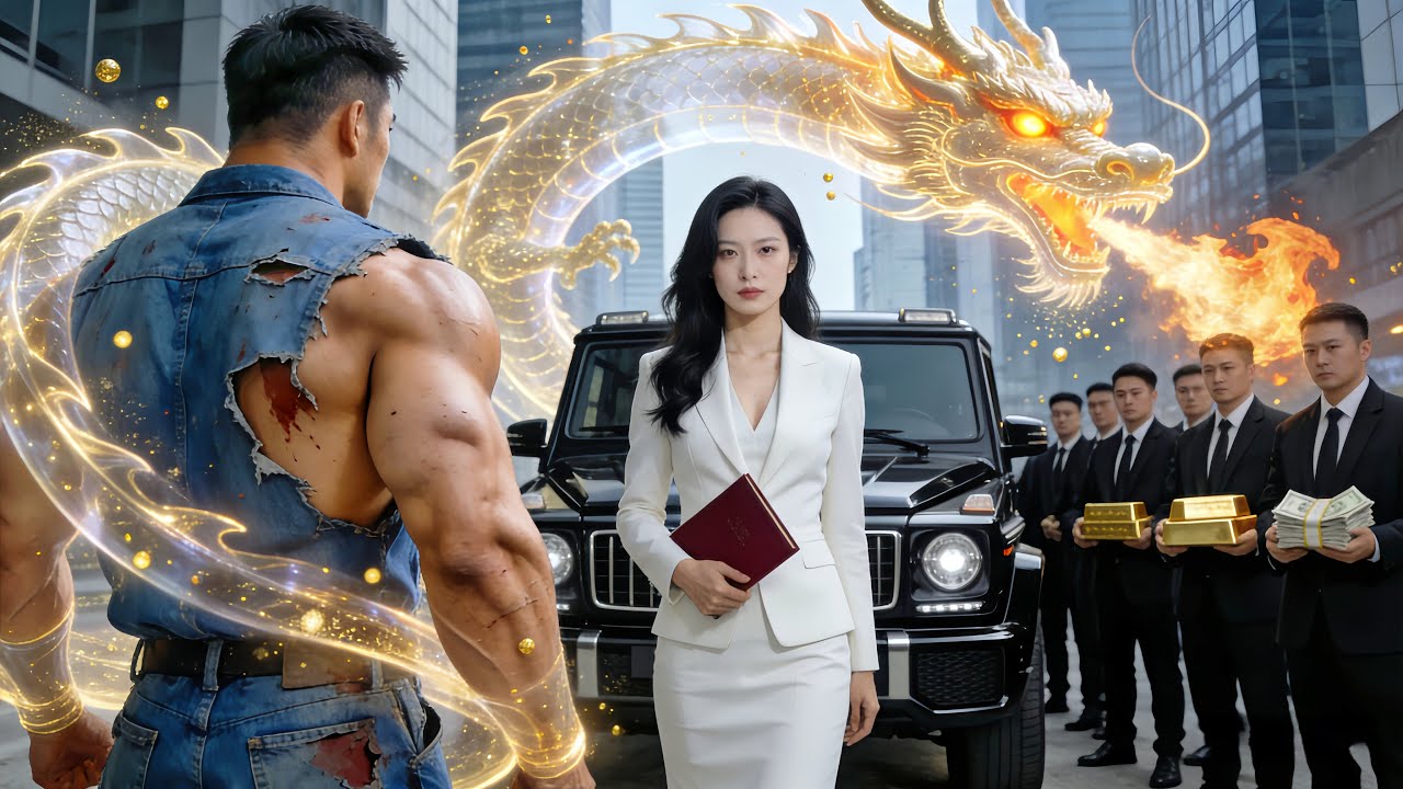&iexcl;El guardia de seguridad despreciado era un dios de la guerra y termin&oacute; casado con la hermosa CEO!