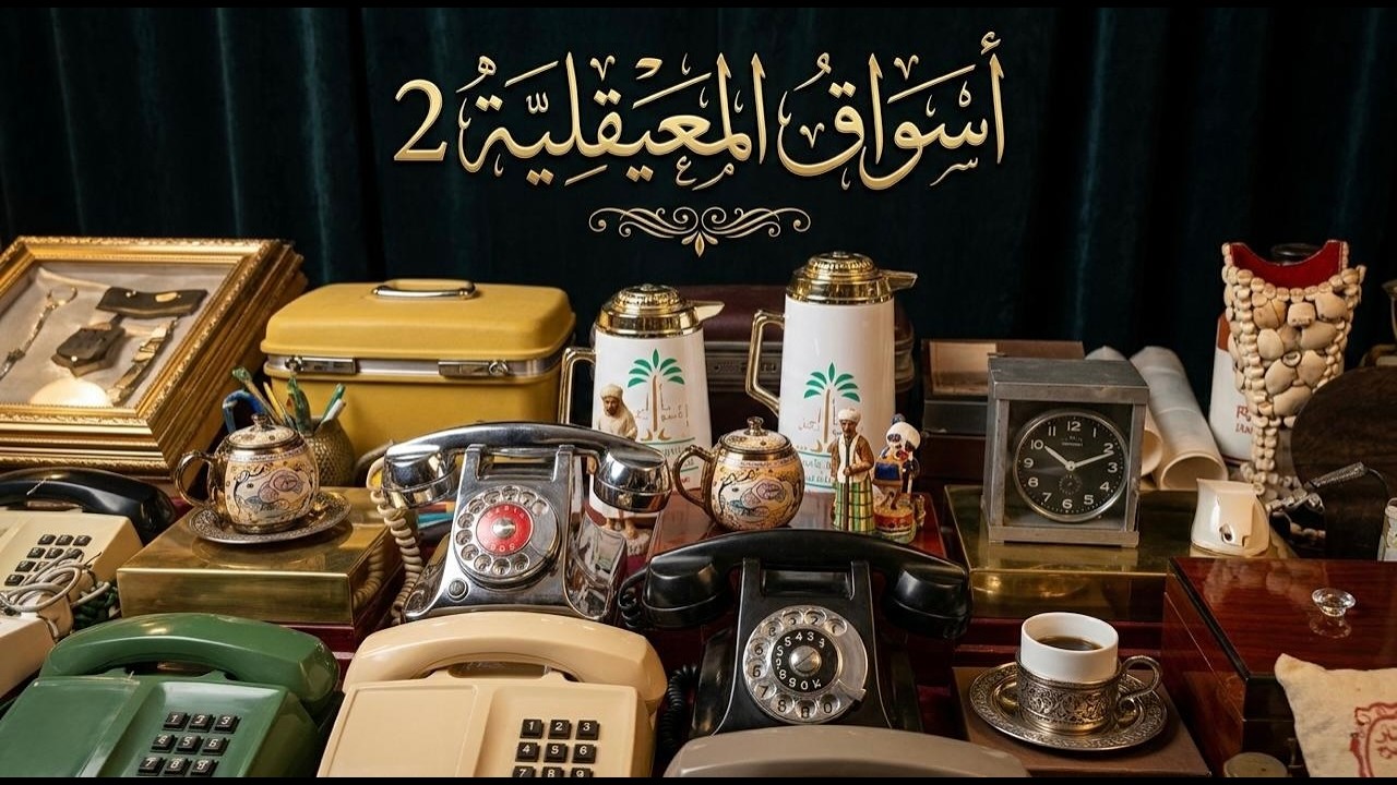 اسواق المعيقلية الجزء الثاني  | سعيد و عثمان   | DANKO VLOG#3