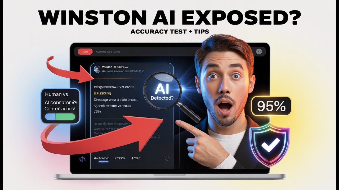 Winston AI Just Exposed Every AI-Written Essay in 2026 &ndash; Educators Are Shocked