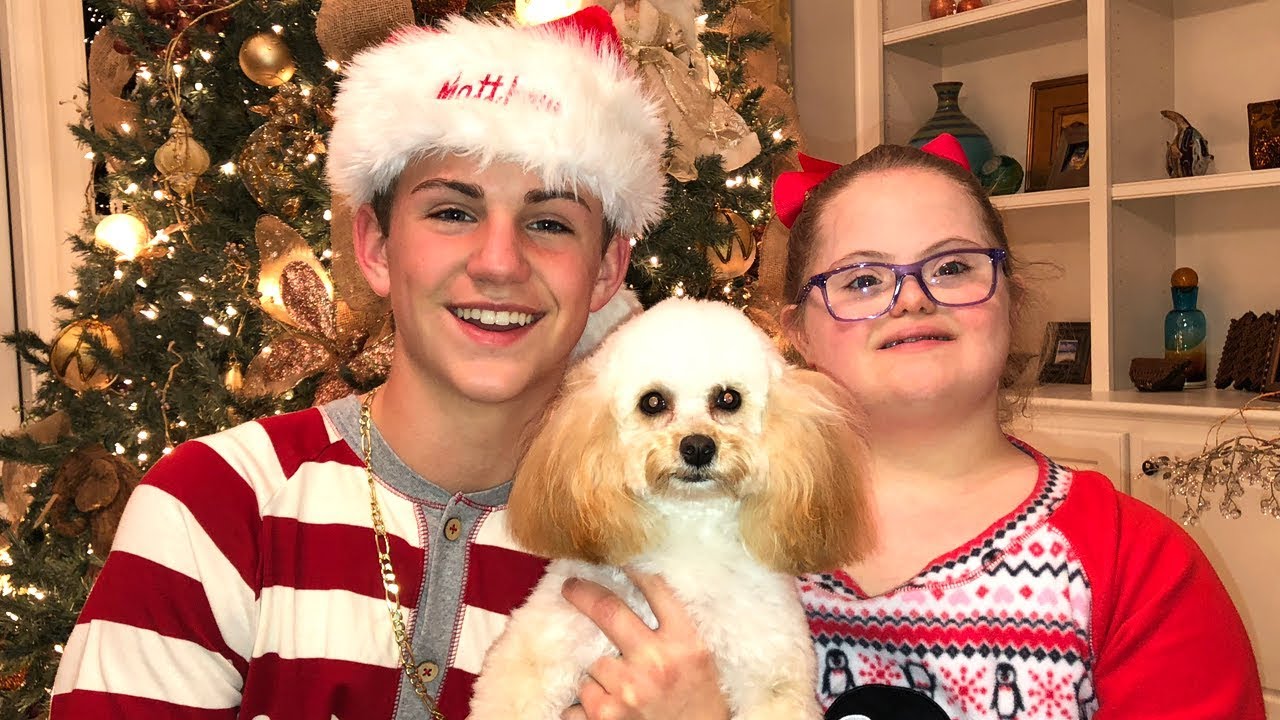 MattyBRaps & Sarah's 2017 Christmas List