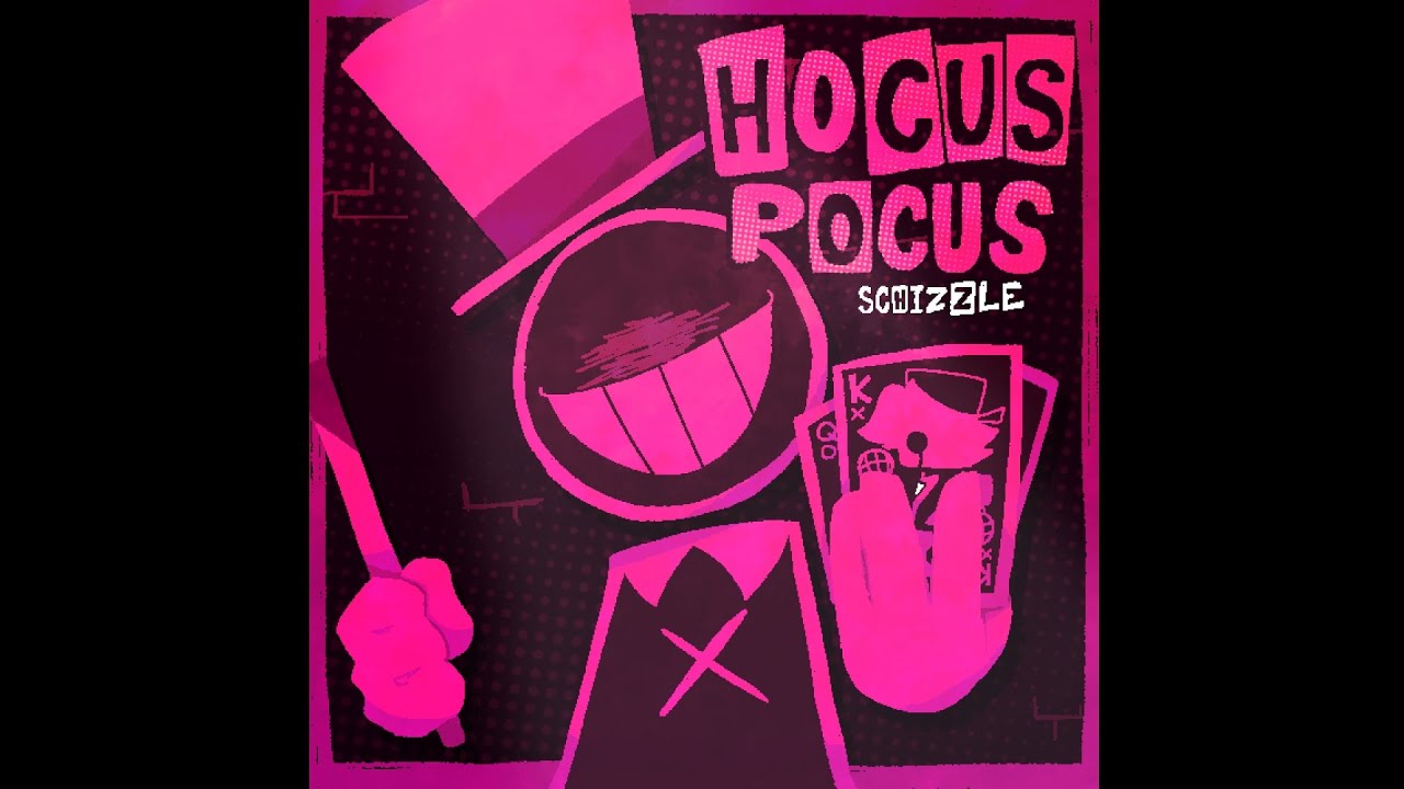 FNF Vs Ameen OST ~ Hocus Pocus (v1)