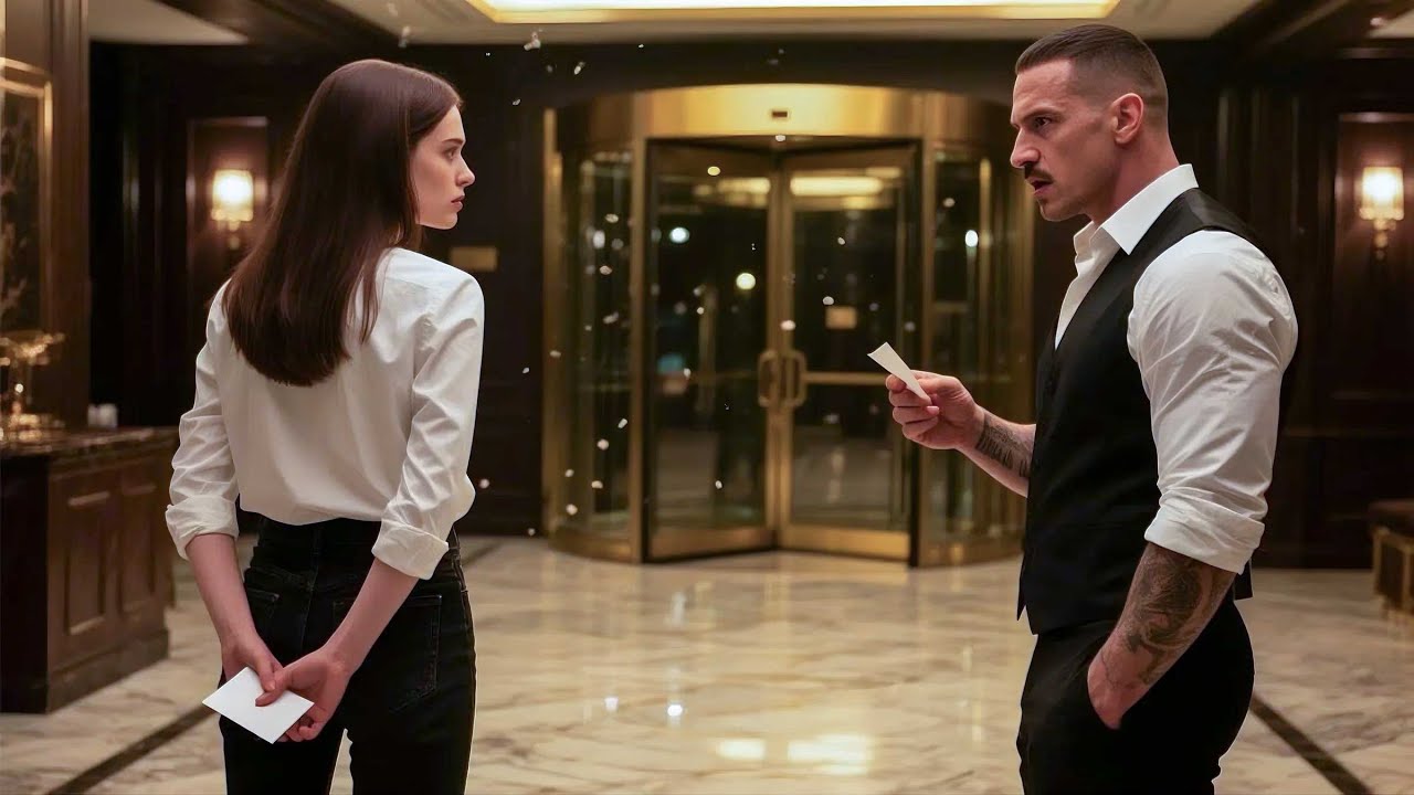 She Lost a Note With Her Address in The Mafia Boss’s Club—When He Read Name of The Street, He Froze