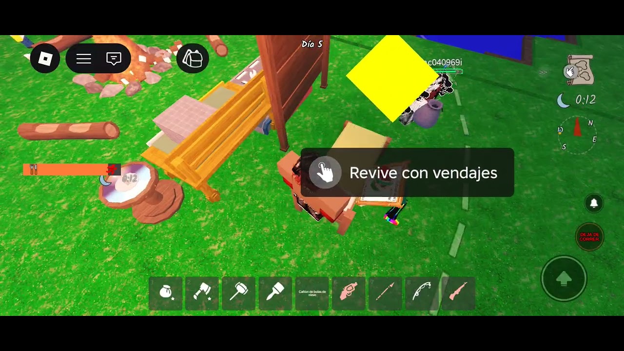 Jugando 99 (parte 3) 