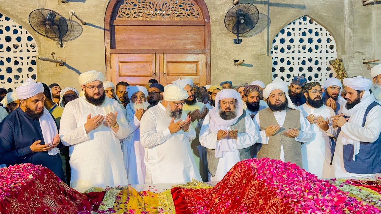 Salana 49 Urs Mubarak Hazrat Khalil ur Rehman Ghaffari R.A