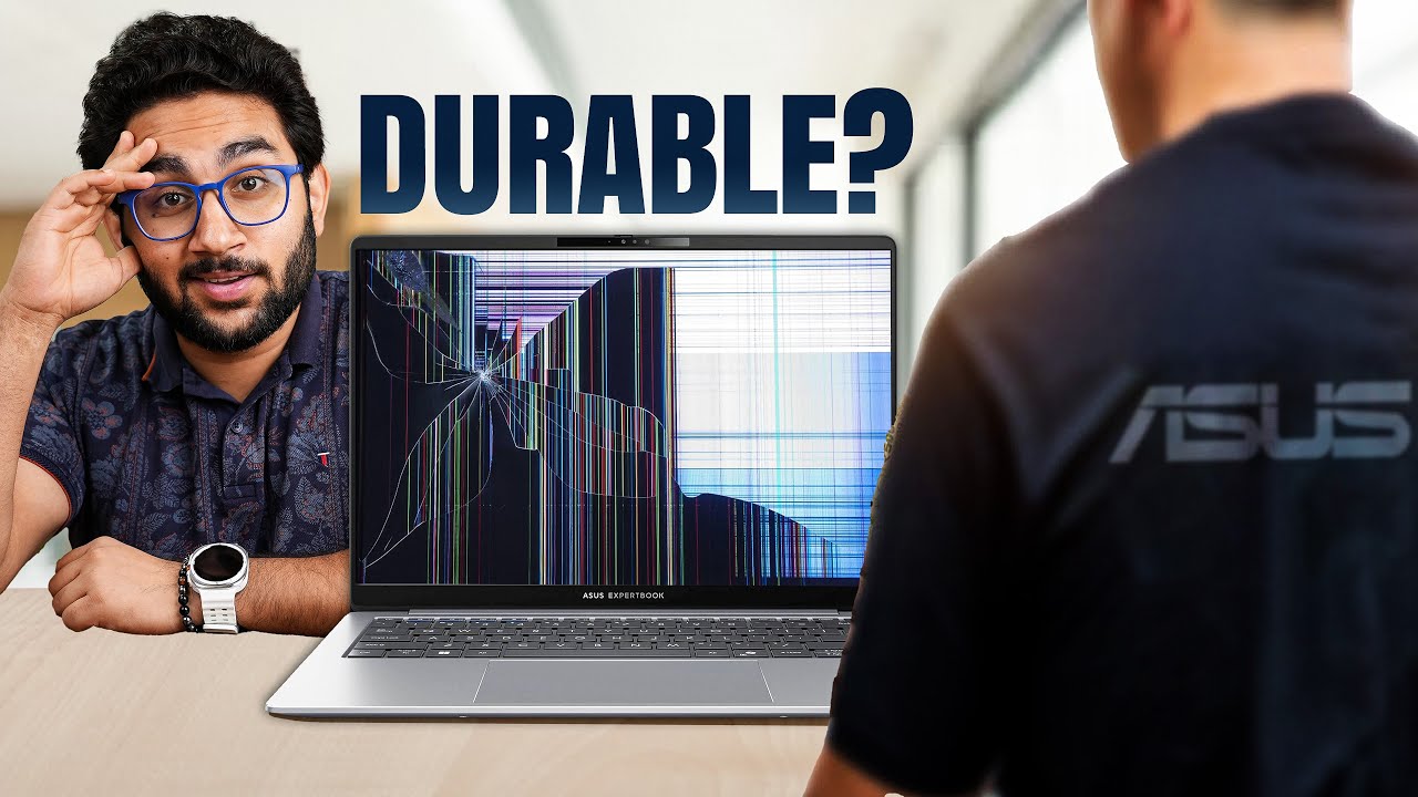 Is ASUS Lying About the ExpertBook’s P Series Durability?