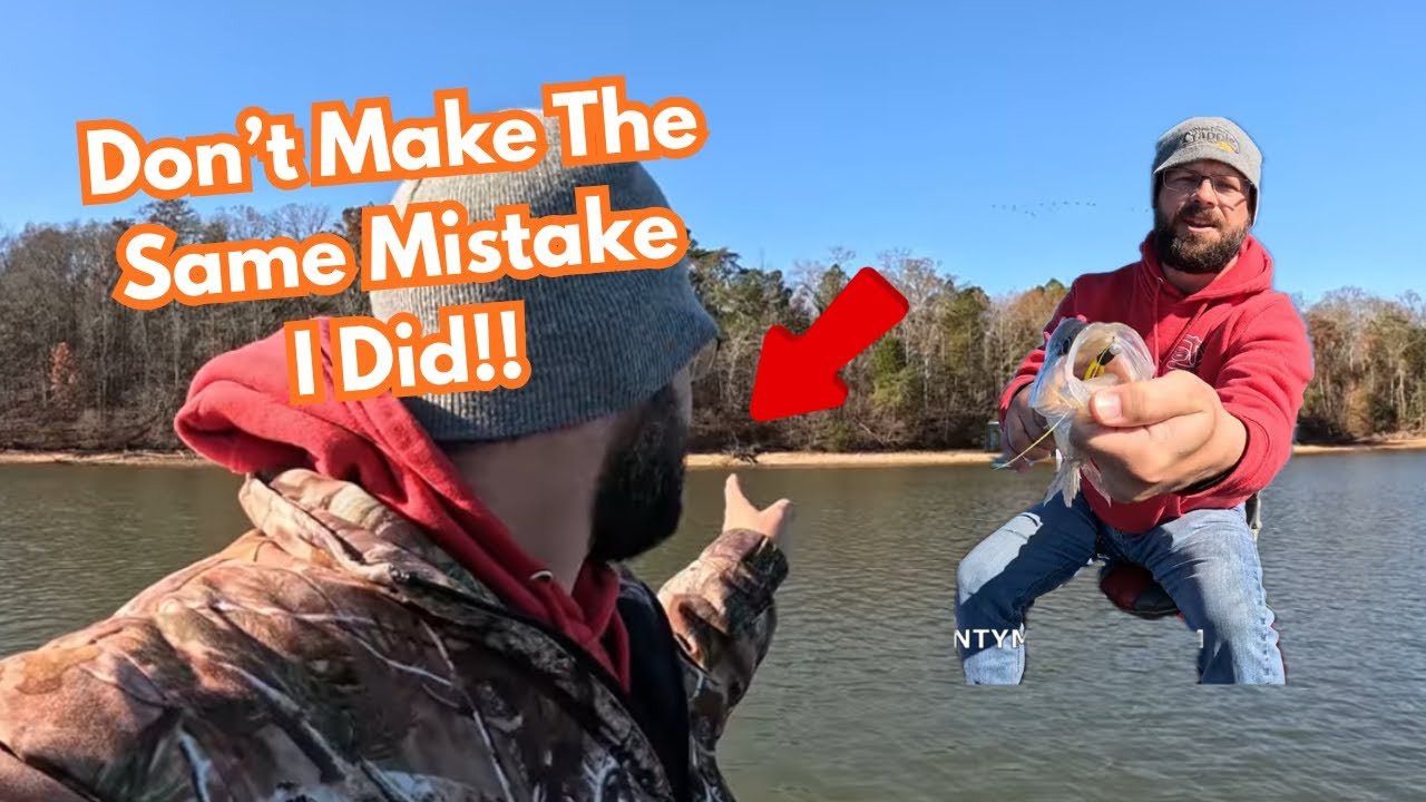 НЕ ПОВТОРЯЙТЕ МОЮ ОШИБКУ!!! | Хотите найти окуня? Ищите здесь! | Никогда бы не подумал, что увижу...