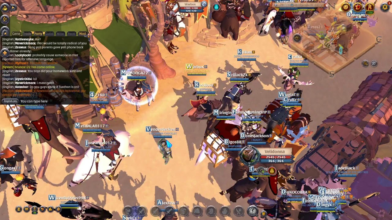 Albion Online