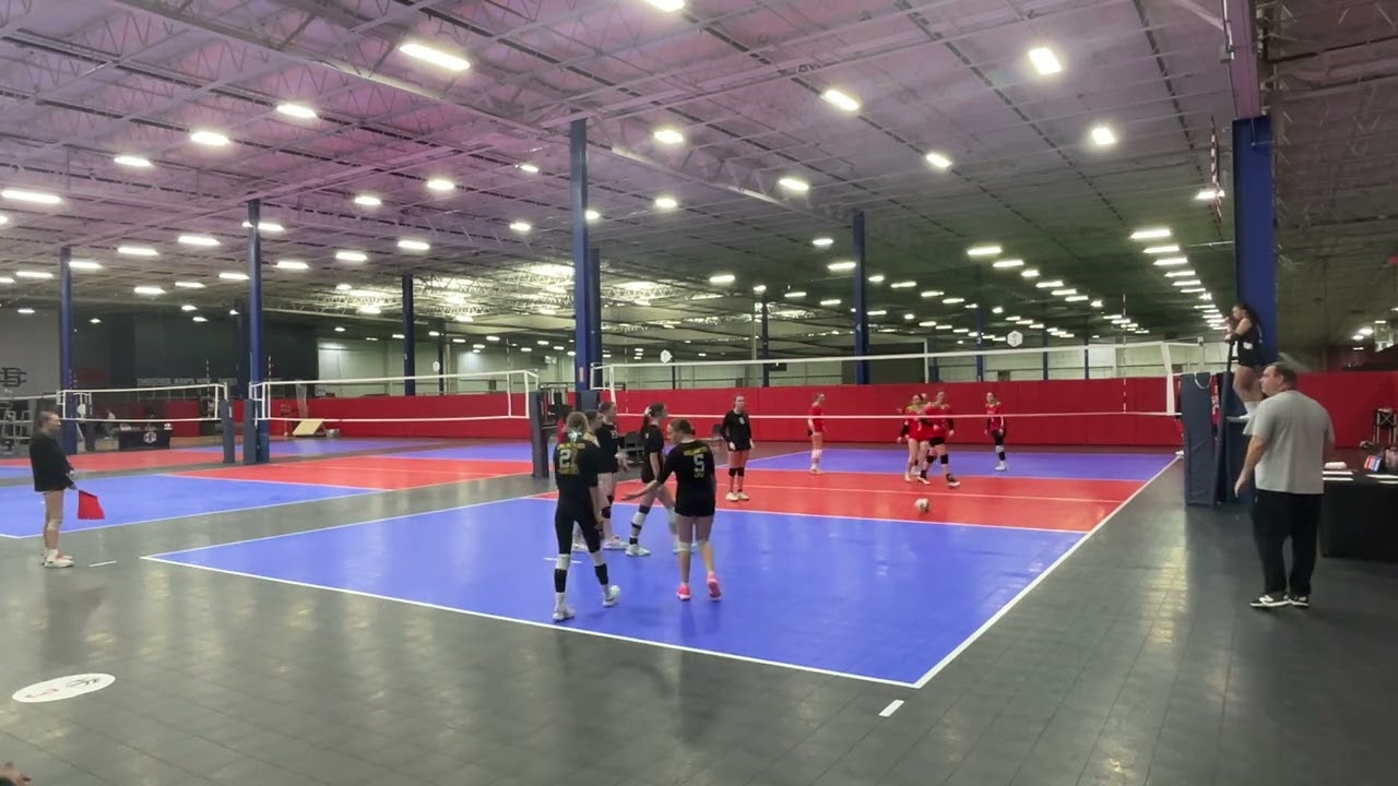 VAU 16-2 vs Kansas Krush 16-2 ** BRACKET - ROUND 1 SET 3