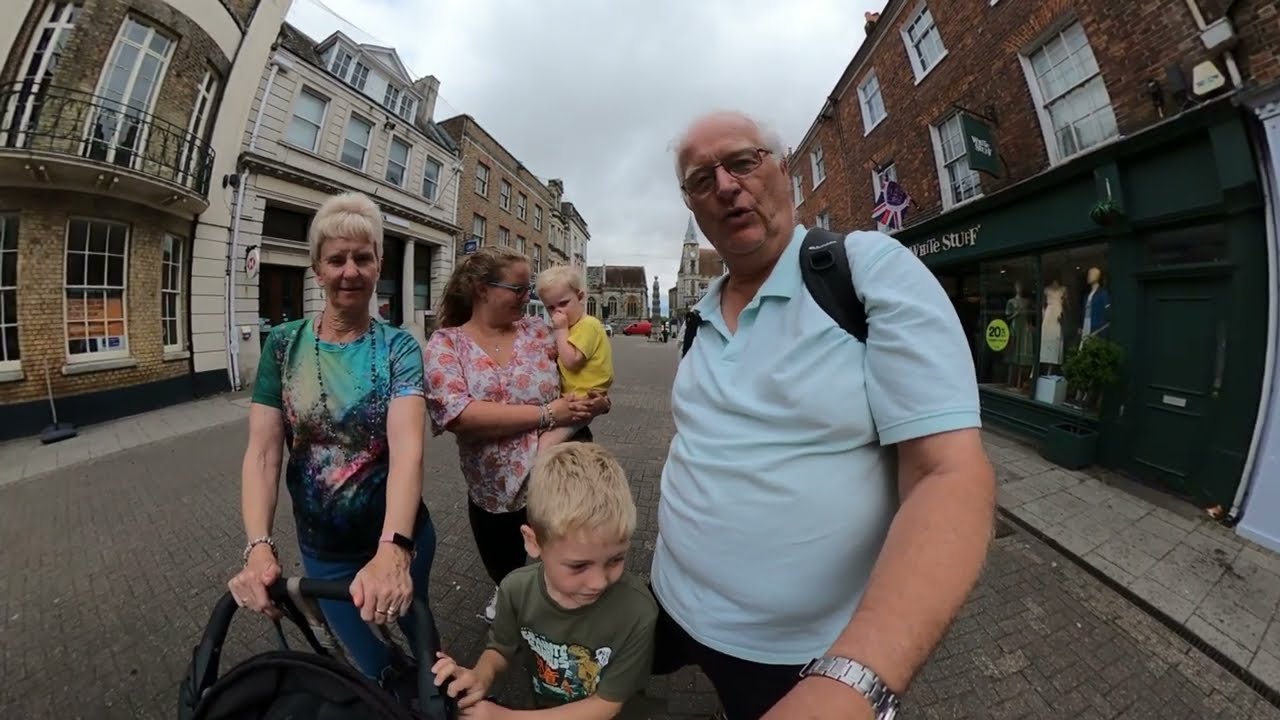 Dorchester - Dorset . 30th July 2022