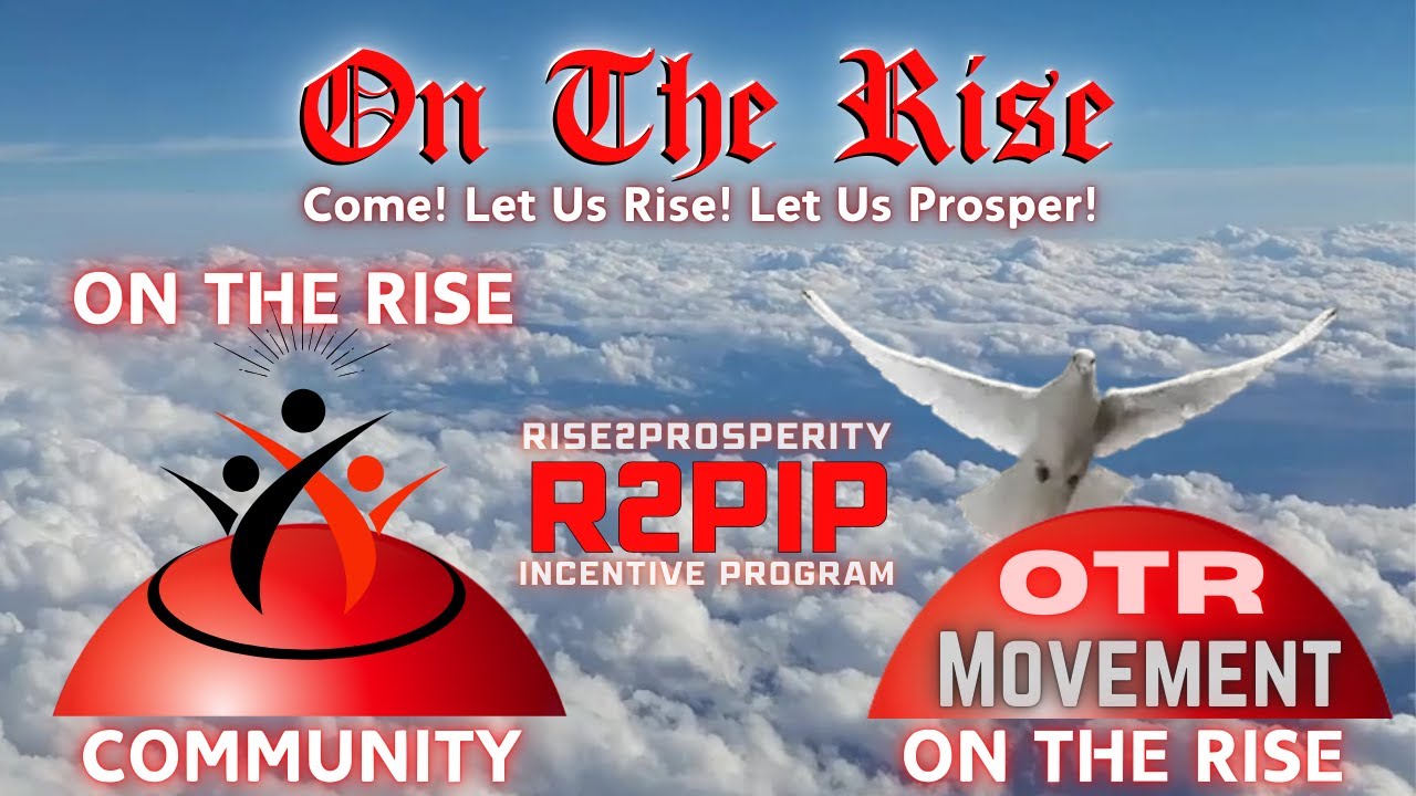 OTR Community &ndash; Communities On The Rise