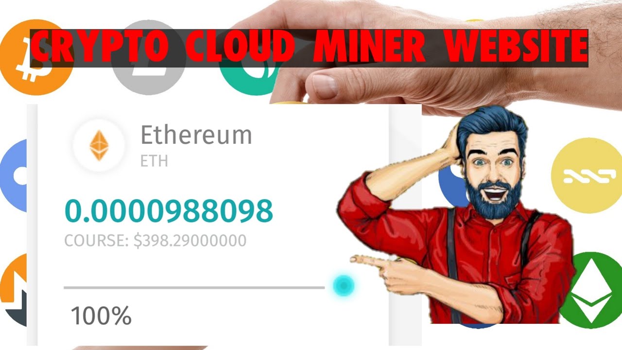 Crypto coin free cloud mining 2020 || crypto || crypto miner