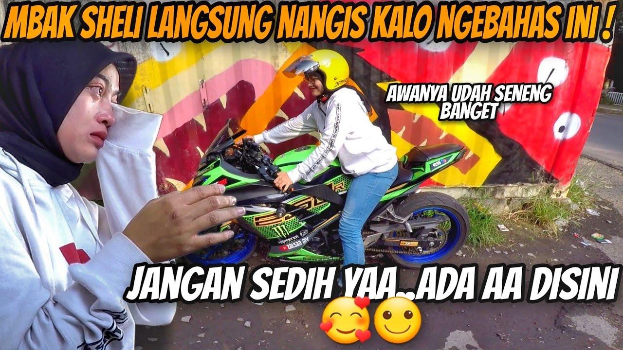 JADI IKUT SEDIH‼️PACARKU LANGSUNG NANGIS KALO UDAH NGEBAHAS INI || semangat ya sayang