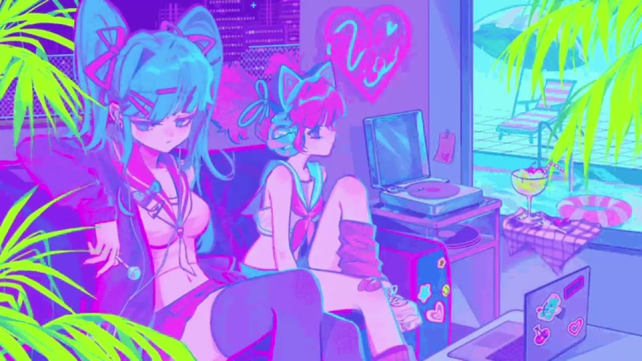 Hyped up groove - MIX