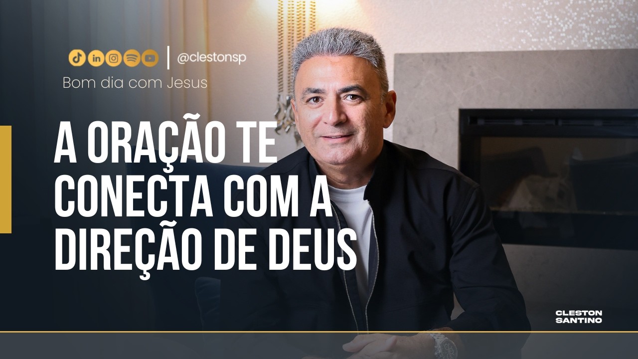 O poder da oração I Terça-feira 17.02.26 I Devocional #615