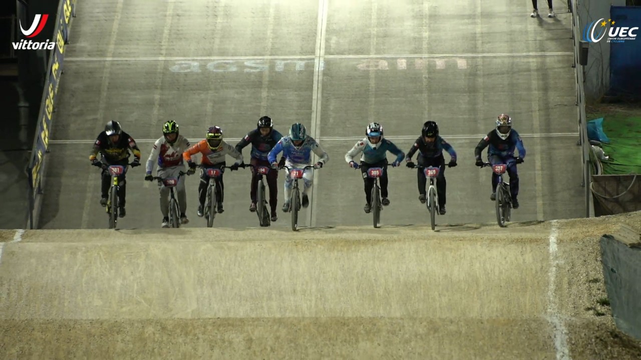 #BMXEuroCup26, rounds 1&2, Verona (Ita) - Highlights day 1B