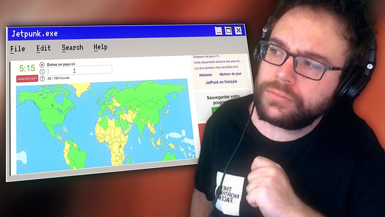 IL Y A 196 PAYS DANS LE MONDE. COMBIEN POUVEZ-VOUS EN NOMMER ? | JetPunk