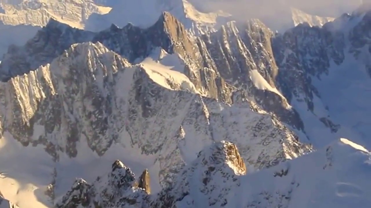 BEST of Europa Aircraft WINTER 2017 Flights