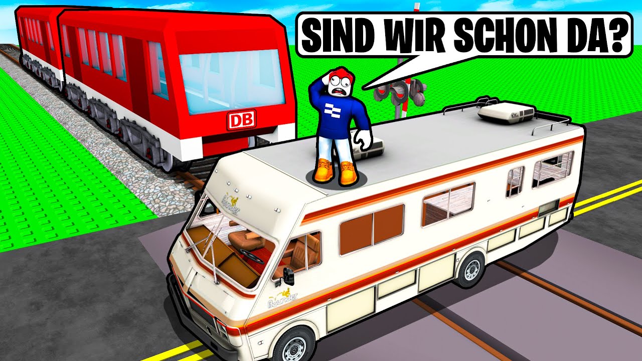 ICH MACHE AUTOS KAPUTT für GELD in Roblox