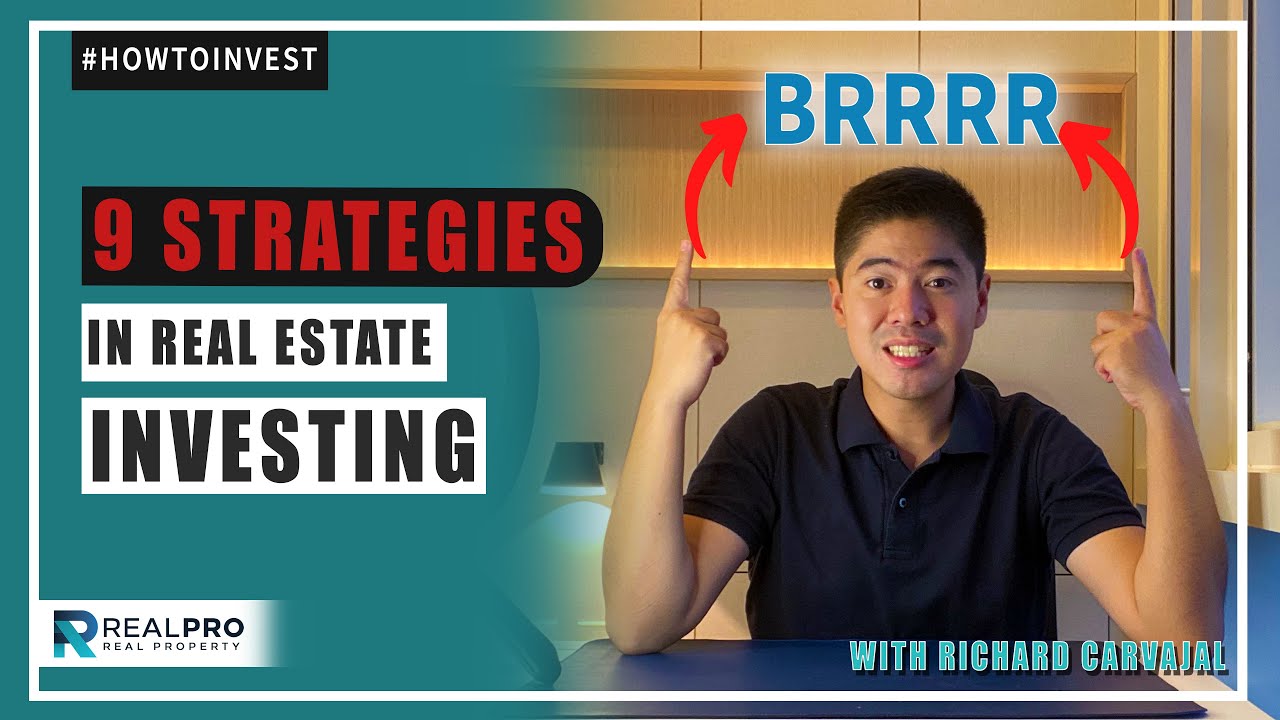 Different ways to invest in Real Estate  | #Howtoinvest