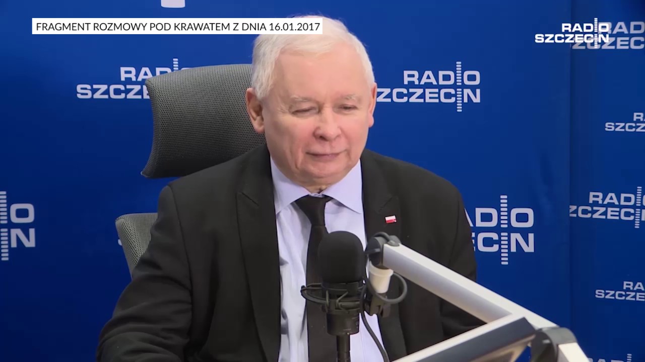 Jarosław Kaczyński o serialu 