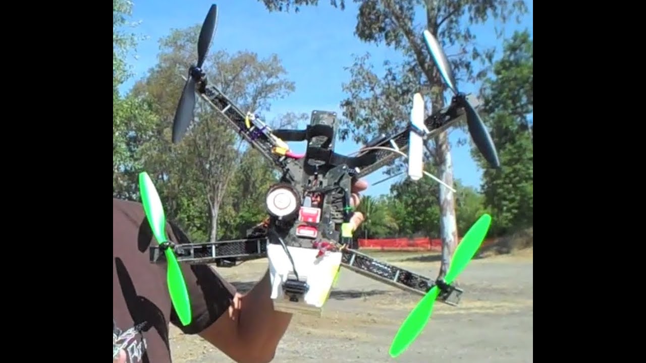 Witespyquad.com FPV Quadcopter A great buy for beginner through advanced FPV flying.
