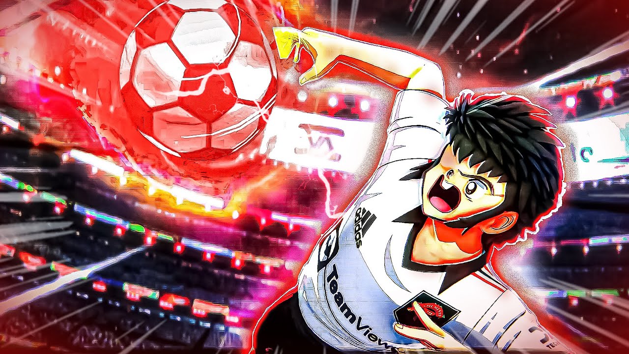 Manchester United vs Galatasaray - Captain Tsubasa