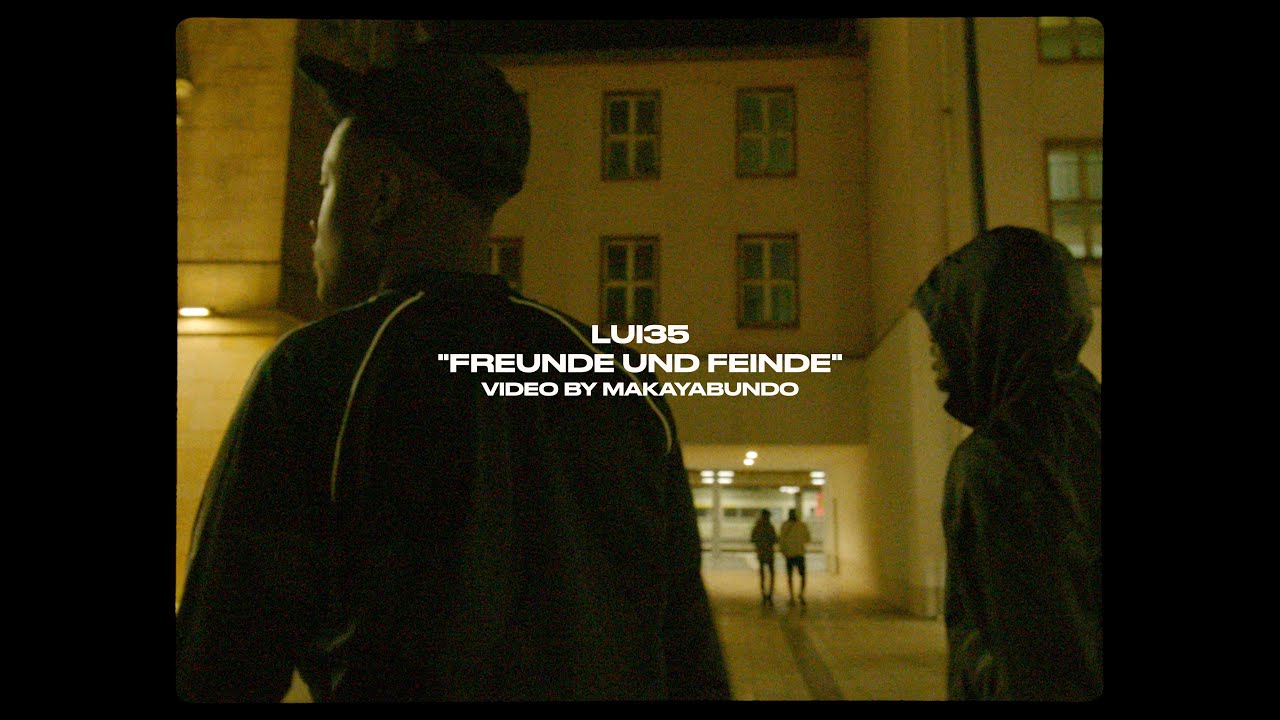 LUI35 - FREUNDE UND FEINDE