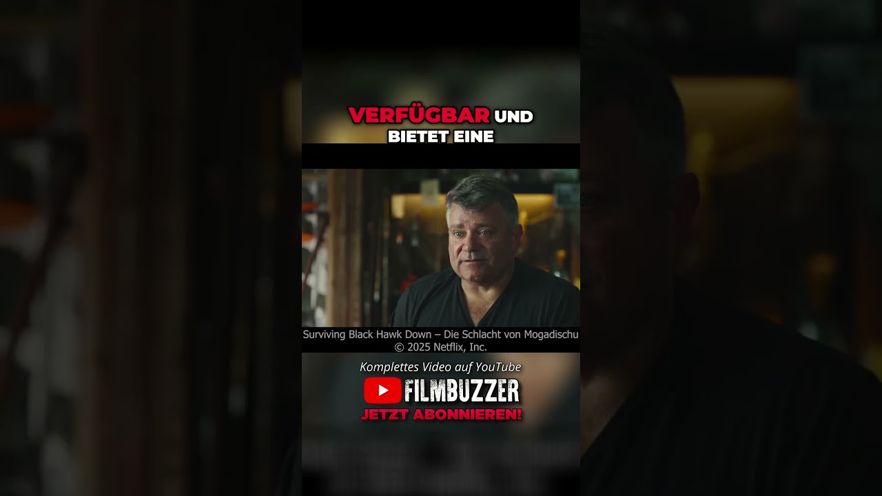 Die Doku-Serie über einen schicksalhaften Tag im Oktober