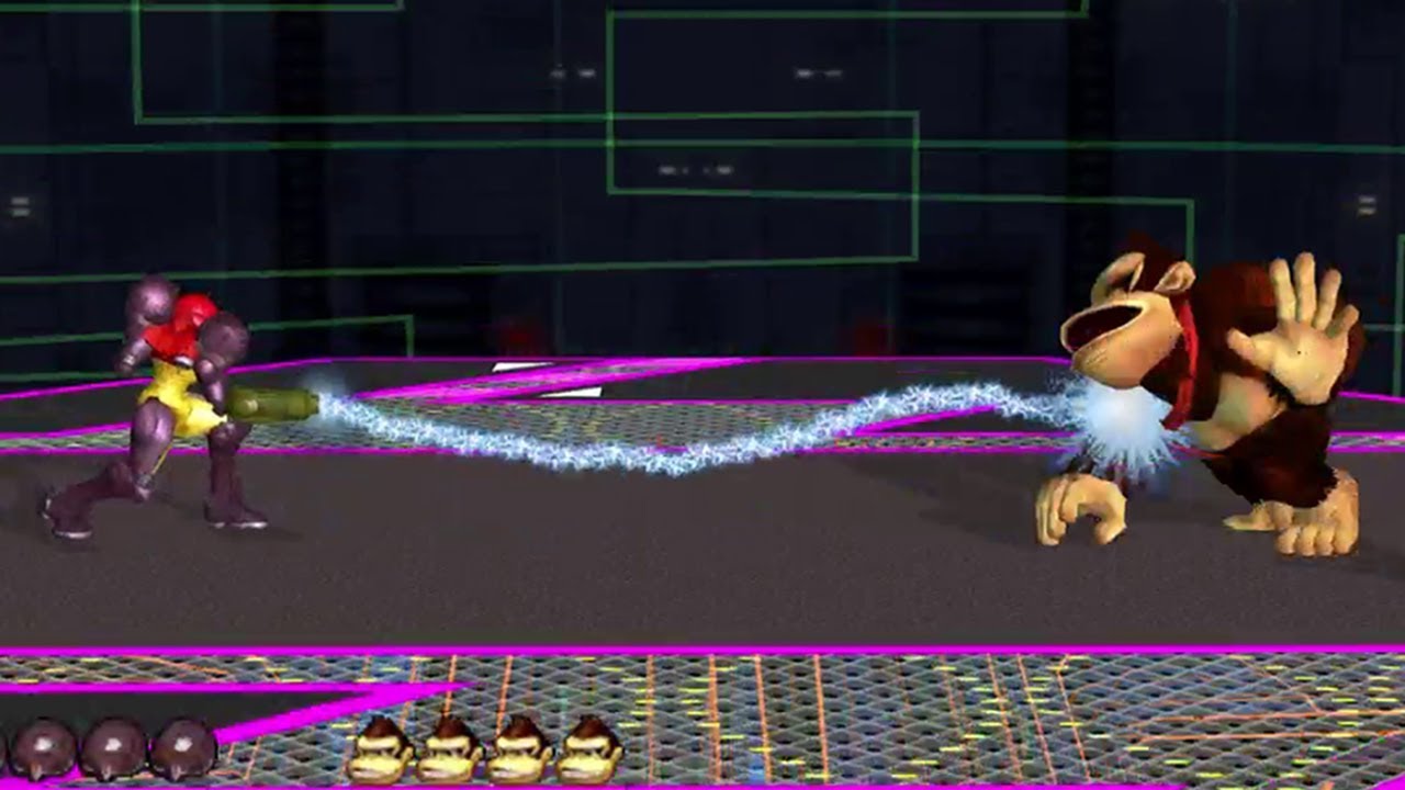 10 лучших дополнений для Samus — Super Smash Bros
